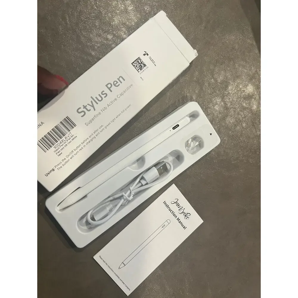 Stylus Pen For IPad 6th-11th Generation-2X Fast Charge Active Pencil Compatible - Picture 15 of 15
